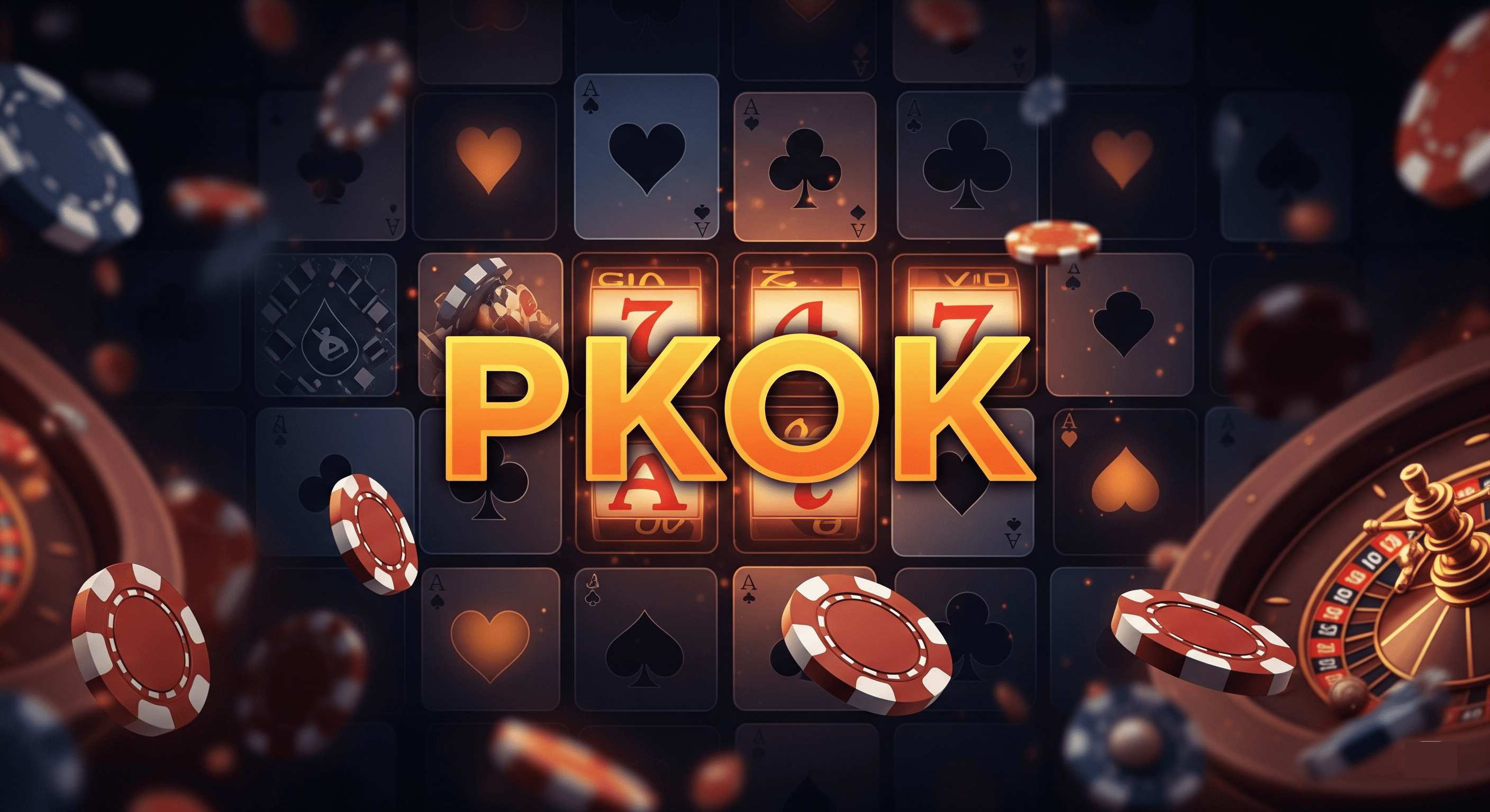 Discover PKOK Now