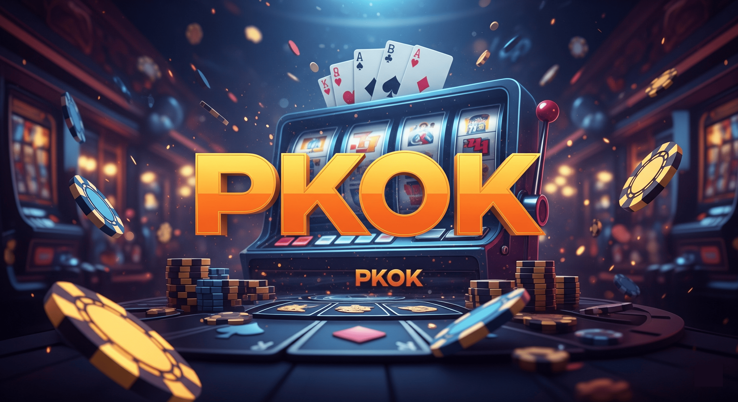 Start Your PKOK Journey